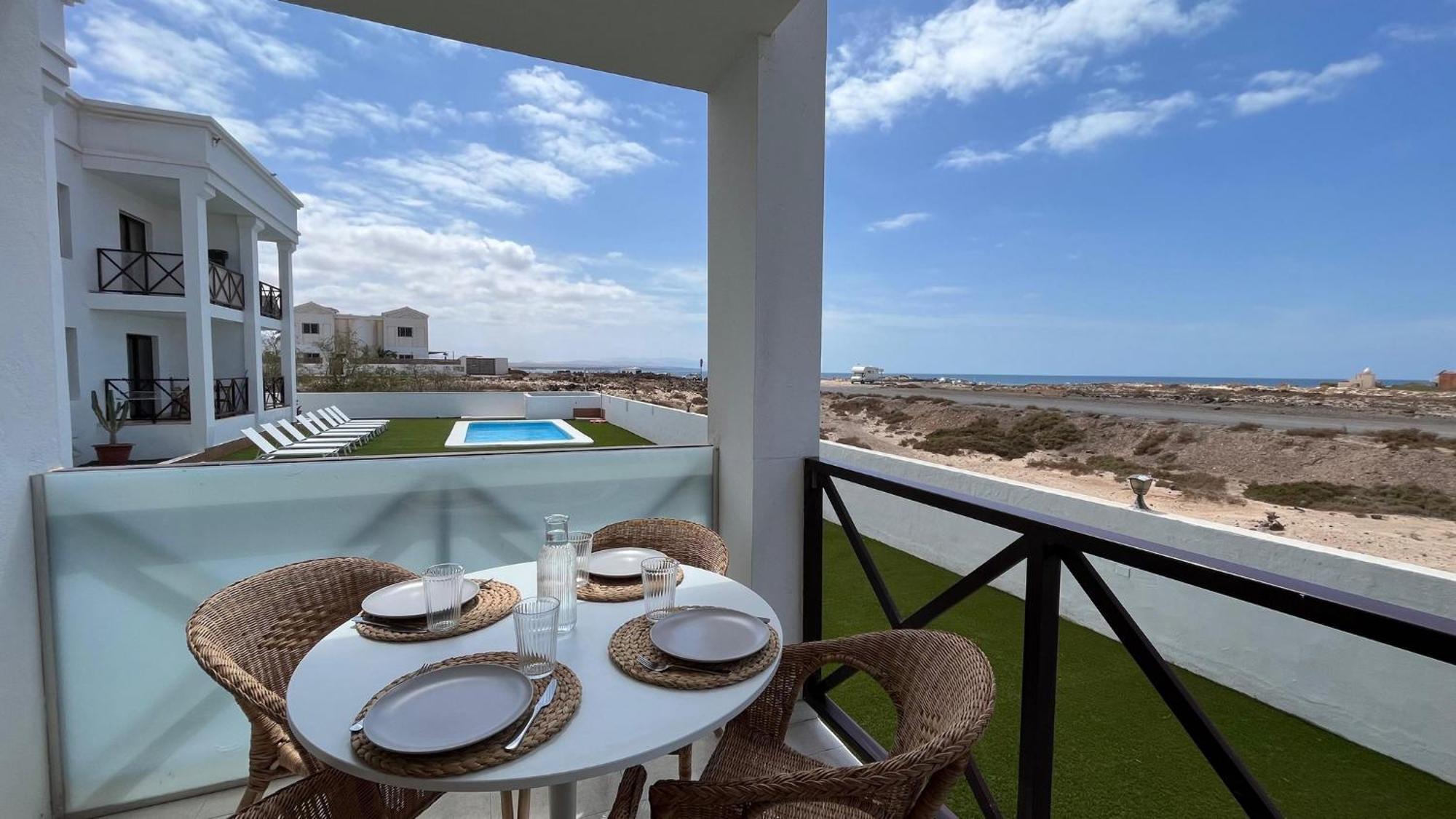 Casa Fin Del Mundo El * El Cotillo (Fuerteventura)
